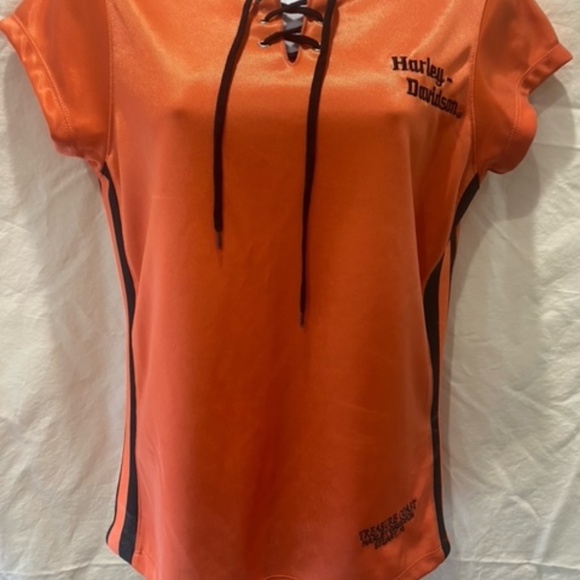 Harley Davisson Top - Picture 2 of 7